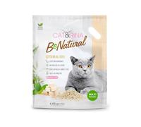 Cat&Rina - BeNatural, Lettiera per Gatti al Tofu, 10 Litri