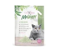 Cat&Rina MeVeggy Lettiera Vegetale per Gatti da 15 Litri