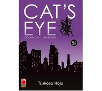 Cat’s Eye - Occhi di Gatto New Edition 5 PLANET MANGA