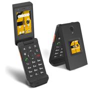 CAT S22 - Telefono con coperchio resistente (16 GB), touch screen da 2,8 pollici, smartphone Android 11, IP68, impermeabile, T-Mobile 4G LTE slot nano compatibile con