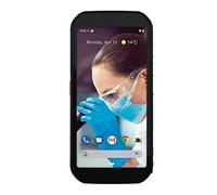 CAT S42 H+ Edition - Smartphone robusto per esterni con particelle d'argento contro batteri e germi, 5.5" HD+ Display, 32 GB di memoria, 3GB RAM, DUAL-SIM, resistente agli urti e all'acqua - Nero