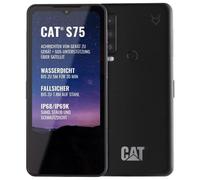 Cat S75 5G 6GB 128GB 6.58" Nero