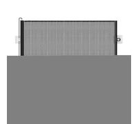 Cat Safety Gate, Telescopic Pet Barrier Fence, No Drill Expandable Divider, Interactive Indoor Stair Gateway for Apartment, Bedroom, Kitchen, Garage, Childproofing Home Access 59.06x30.71 Inches
