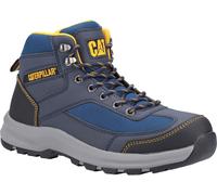 CAT Safety Sicurezzaitscarpe + punta in acciaio Elmore Mid S1 P P725077 40 (UK: 6, EU: 40)