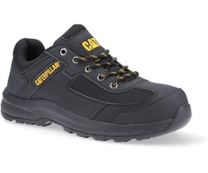 CAT Safety Sicurezzaitscarpe + punta in acciaio Elmore S1 P P725317 42 (UK: 8, EU: 42)