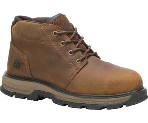 CAT Safety Sicurezzaitscarpe + punta in acciaio Exposition 4,5 S3 P725287 42 (UK: 8, EU: 42)