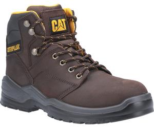 CAT Safety Sicurezzaitscarpe + punta in acciaio Striver S3 P724859 42 (UK: 8, EU: 42)