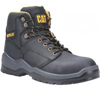 CAT Safety Sicurezzaitscarpe + punta in acciaio Striver S3 W P724853 EUR 42