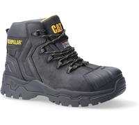 CAT Safety Sicurezzaitscarpe + puntale composito Everett S3 P725322 42 (UK: 8, EU: 42)