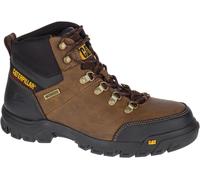 CAT Safety Sicurezzaitscarpe + puntale in acciaio Quadro S3 P722602 43 (UK: 9, EU: 43)