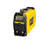 Saldatrice Inverter MMA 200A Digitale Elettrodi 1.6-5.0mm Compatto Acciaio Inox Ghisa Accessori inclusi CAT