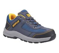 Scarpe basse CATerpillar Charge S3 Hro Src + Esd Blu 42