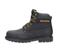 Caterpillar CAT Scarpe di sicurezza Mens Honey Stivali di sicurezza, Nero, 43 EU