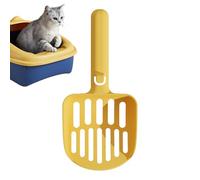 Cat Scooper per Sandbox - Cucchiaio di sabbia, impugnatura ergonomica Gatel Antiadherent Sand | Gestione efficiente della Sezione Moda per famiglie di varie catastrofi