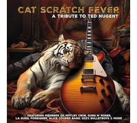 Various Artists Cat Scratch Fever: A Tribute to Ted Nugent (Vinyl LP)
