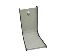 Cat scratch Post L Accessori Animali a forma di L Accessori per la casa Felt