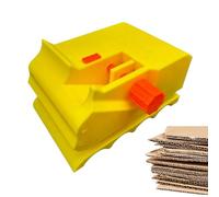 Cat Scratcher Cardboard Cutter For Scratchers, Scratcher Making Cutting Tool | Adjustable Cat Cardboard Cutter For Home, Workplace, Industrial, Crafting