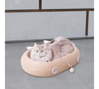 Cat Scratcher Letto Resta CATTO CATTO PATTO PER gatti grandi mediocrifami