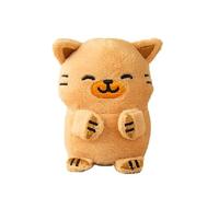 Cat Screen Cleaner Buddy - Simpatico panno in microfibra per cellulari, tablet e computer portatili, accessorio da scrivania per rimuovere macchie e polvere