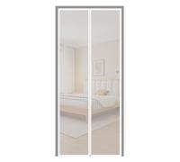 Cat Screen Door - Indoor Screen Door for Cats | Cat Proof Screens Doors | Breathable Gate Reinforced Mesh for Garage Hallway Kitchen Patio Warehouse Bedroom Apartment