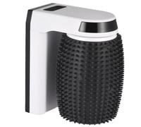 Cat Self Groomer - Artefatto per il solletico degli animali domestici | Auto rotante Dog Caitt Corner Groomeer | Cat Seelf Groomr Spazzole per il controllo dello spargimento | Spazzola massaggiante