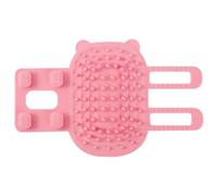 Cat Self Groomer Corner Wall Brush per gatti, denti rotondi per il | toelettatura e massaggio al chiuso, spazzola interattiva per gatti, per grattare, pulire i peli degli animali domestici