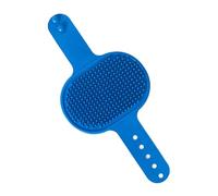 Cat Self Groomer, Grooming Massage Comb, Silicone, Self-Cleaning, Natural Cat Interaction, Portable Pet Brush for Furniture, Indoor Cleanliness, Home Chair Leg, Removing Shedding Hair, Sofa