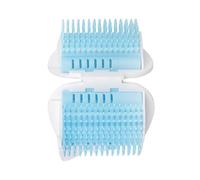 Cat Self Groomer | Self Grooming Soft Massage Dematting Tools,Cat Hair Brush | for Indoor Living Room Long-Haired Short-Haired Kitten Puppy