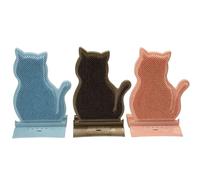 Cat Self Scratcher Brush - Pet Hair Grooming Massage Pad