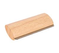 Cat Shedding Brus h | Undercoat Remover Comb | Wooden Pet Grooming Brush | for Kittens, Medium Large Breed, Loose Lungo, Pantaloncini