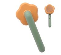 Cat Shedding Brush, Deshedding Comb for Long & Short Haired Cats, 7.56x3.27x2.56 Inches Grooming Massage Tool to Kittens and Dogs, Flea Cleaning, Bath Use, Indoor Pet Hair Removal Tools