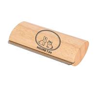 Cat Shedding Brush,Non-Slip Grip Undercoat Comb | Wooden Pet Grooming Brush - for Kittens, Medium Large Breed, Loose Long, Short