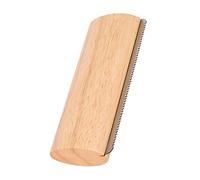 Cat Shedding Brush - Wooden Undercoat Remover Comb for Grooming | Gentle Hair with Comfortable Grip, Durable Pet Care Tool & Practical Grooming Accessory for Kittens, Medium and Large Breeds
