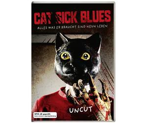 Cat Sick Blues (DVD)