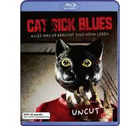 Cat Sick Blues (Uncut) (Blu-ray)