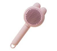 Cat Slicker Brush | Cat Grooming Brush | Cats Brushes For Long-haired Cats