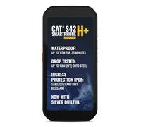 Cat Smartphone S42h+ Smartphone Rugged Ip68/9 & Mil Spec 810g Black 5,5" 3gb/32gb Dual Sim