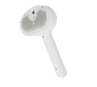 Cat Steam Brush, Gentle Shedding Comb, 8.27in Non Irritating Grooming Tool, Steam Powered Removal, Multifunctional Pet Hair Cleaner for Comfortable. Massaggio, Gatti, Manutenzione