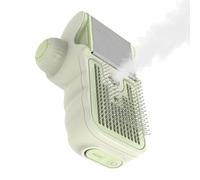 Cat Steam Brush Grooming Massage Hair Remover Comb With Mist