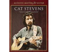 Cat Stevens Acoustic Masters For Guitar (Tascabile)