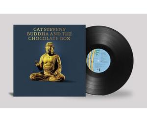 Cat Stevens - Buddha and the Chocolate Box