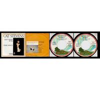 Cat Stevens - Cat Stevens - Can't Keep It In / Crab Dance - Island Records