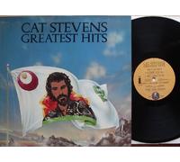 CAT STEVENS - CAT STEVENS GREATEST HITS