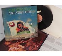 CAT STEVENS - CAT STEVENS greatest hits WITH CALENDER POSTER, ilps 9310 [Vinyl] CAT STEVENS
