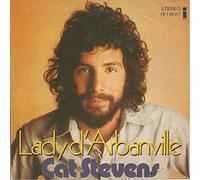 Cat Stevens - Cat Stevens - Lady D'Arbanville / Katmandu - Island Records - 16 116 AT