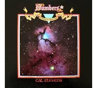 Cat Stevens - Cat Stevens - Numbers - Island Records - ILPSP 9370