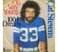 Cat Stevens - Cat Stevens - Oh Very Young - Island Records - 13 252 AT