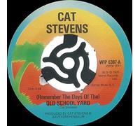 CAT STEVENS - CAT STEVENS - REMEMBER THE DAYS IN THE OLD SCHOOL YARD - 7" VINYL