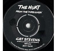 Cat Stevens - Cat Stevens - The Hurt / Silent Sunlight - Island Records - WIP 6163