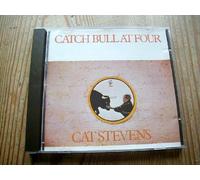 CAT STEVENS - CATCH BULL AT FOUR (AUDIO ) CD ALBUM